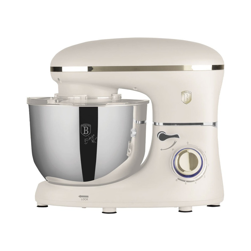 Berlinger Haus Kchenmaschine Haus Kchenmaschine matt cream Sahara Collection