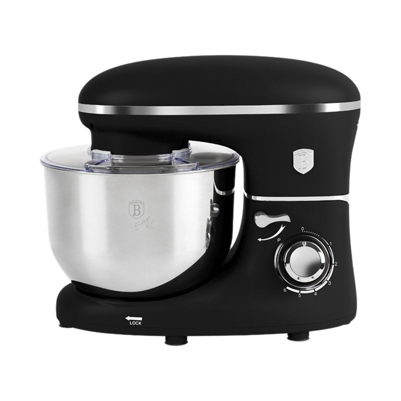 Berlinger Haus Kchenmaschine Haus Kchenmaschine Matte Black Collection