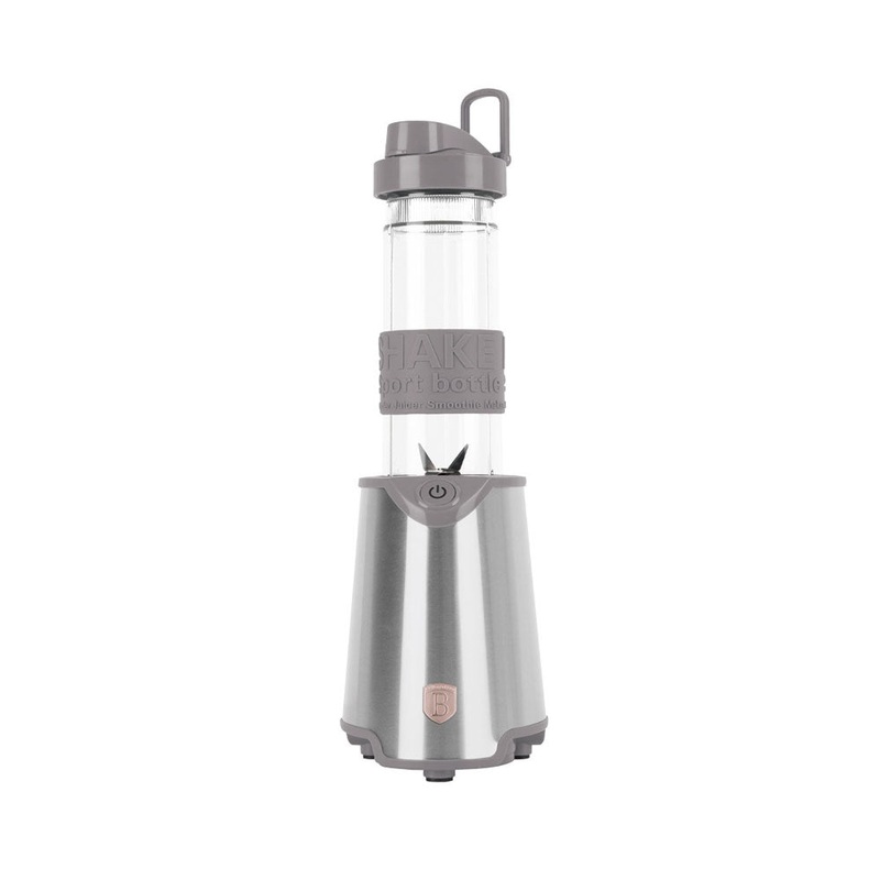 Berlinger Haus Kchenmaschine Haus Smoothie Maker matt Taupe Collection