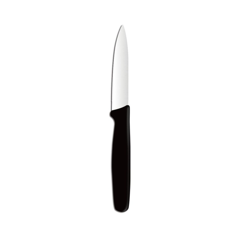 HENDI Gemsemesser spitz Rot (L)192mm
