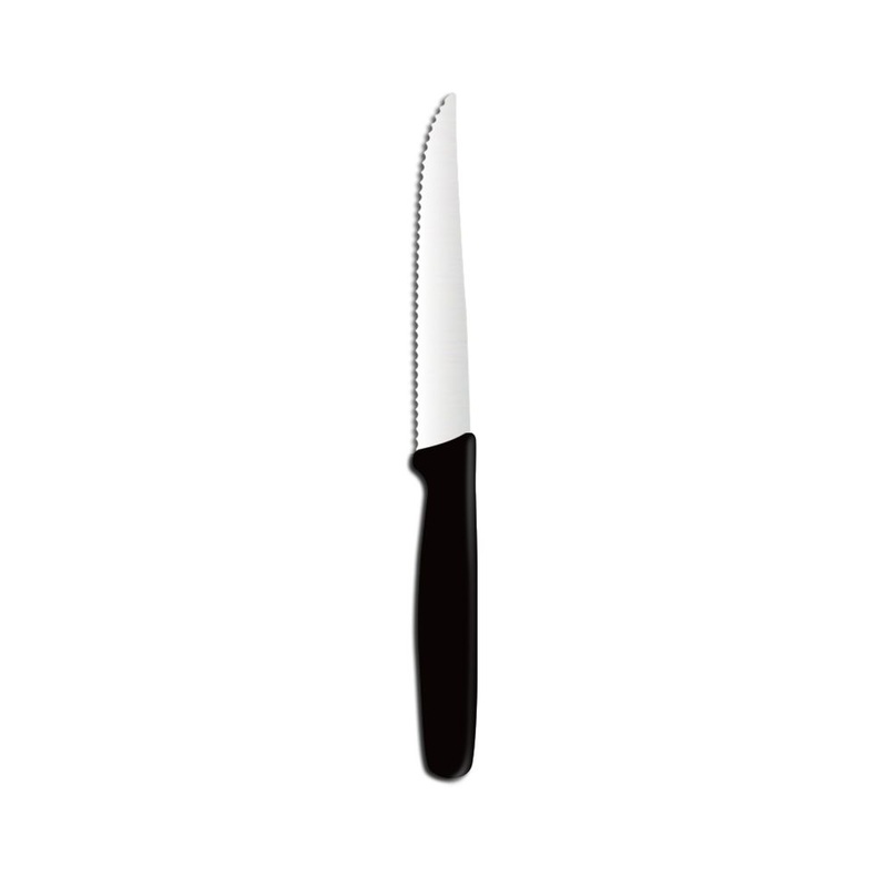 HENDI Gemsemesser Tomatenmesser Rot (L)214mm