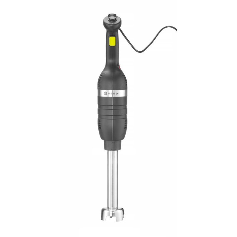 HENDI Stabmixer 350 variabler Geschwindigkeit  Schwarz