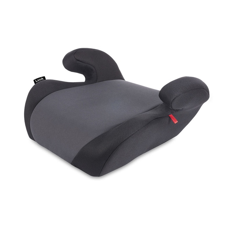 Lionelo Zubehr Haushalt Autokindersitz Luuk schwarz/grau 15-36kg