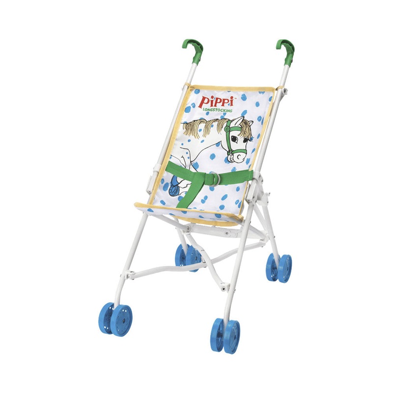 PIPPI Kinder Puppenwagen