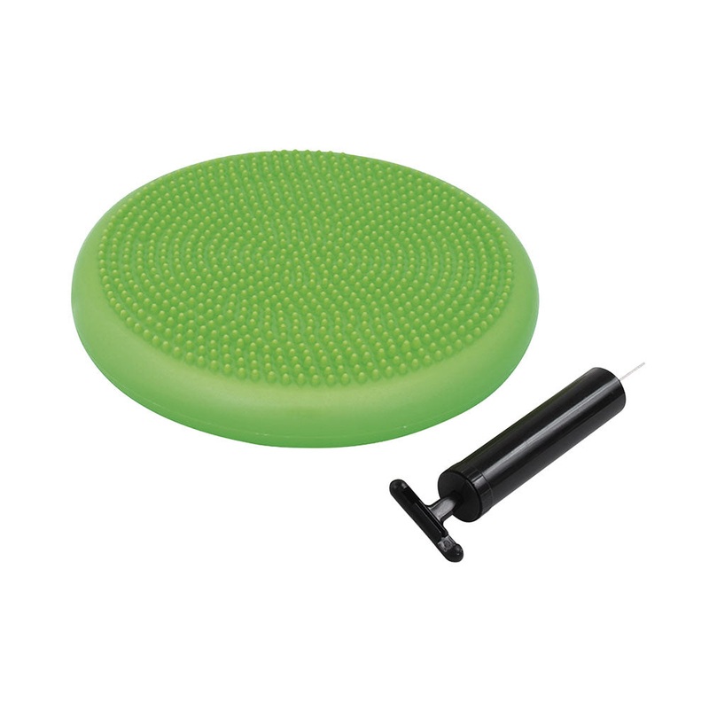 Schildkrt Freizeit Indoor Balance Kissen  33cm inkl. Handpumpe