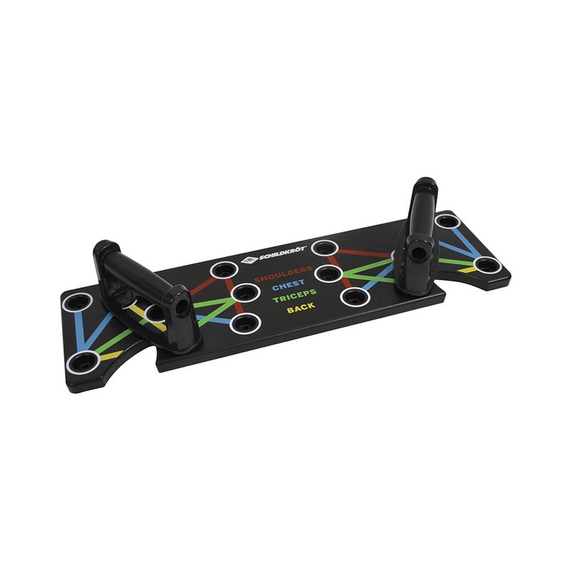 Schildkrt Freizeit Indoor Push-Up Multitrainer 10-Funktionen 598x185x2cm
