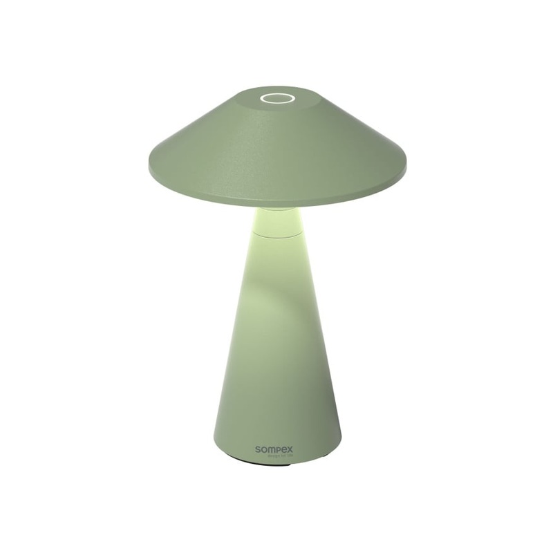 Sompex Tischlampe MOVE grn
