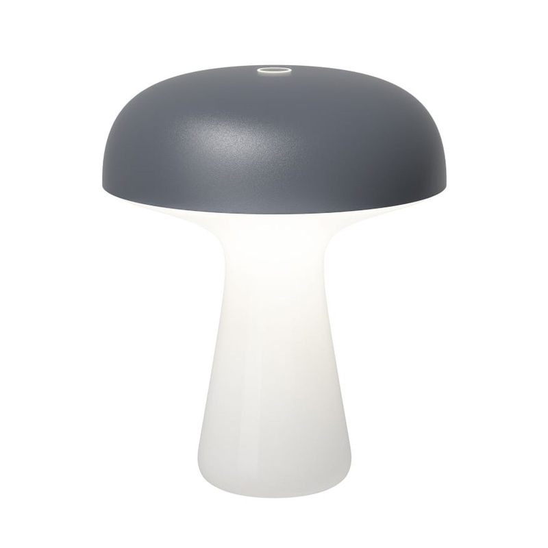 Sompex Tischlampe MY anthrazit