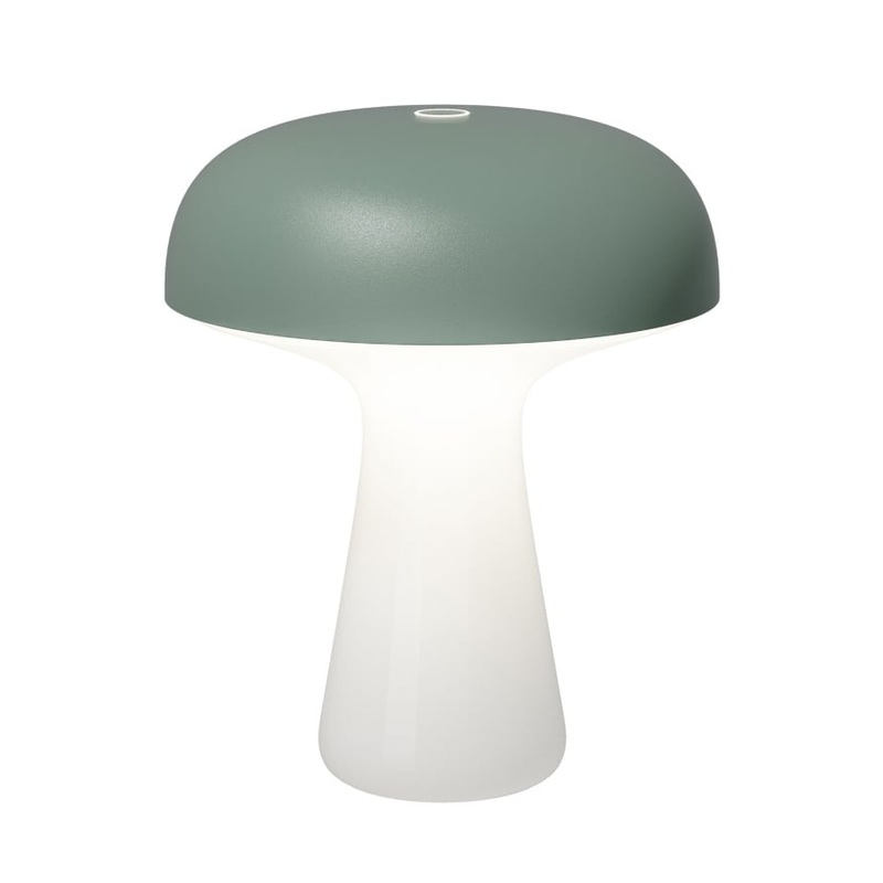Sompex Tischlampe MY oliv