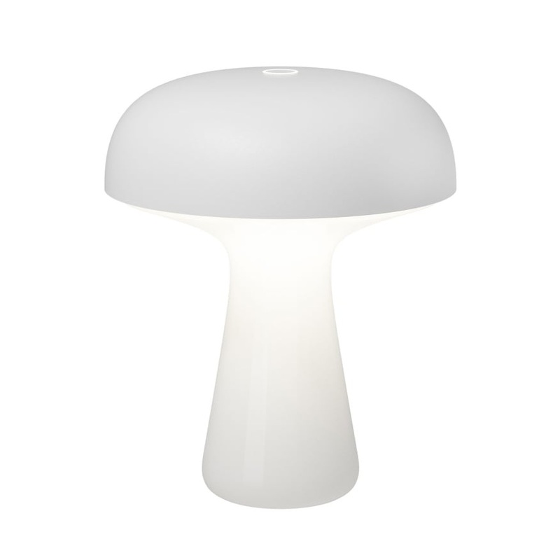 Sompex Tischlampe MY weiss