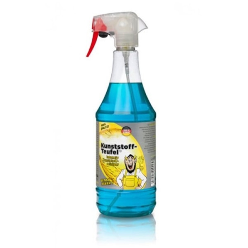 Tuga Chemie Kunststoffreiniger Kunststoffteufel 1 Liter