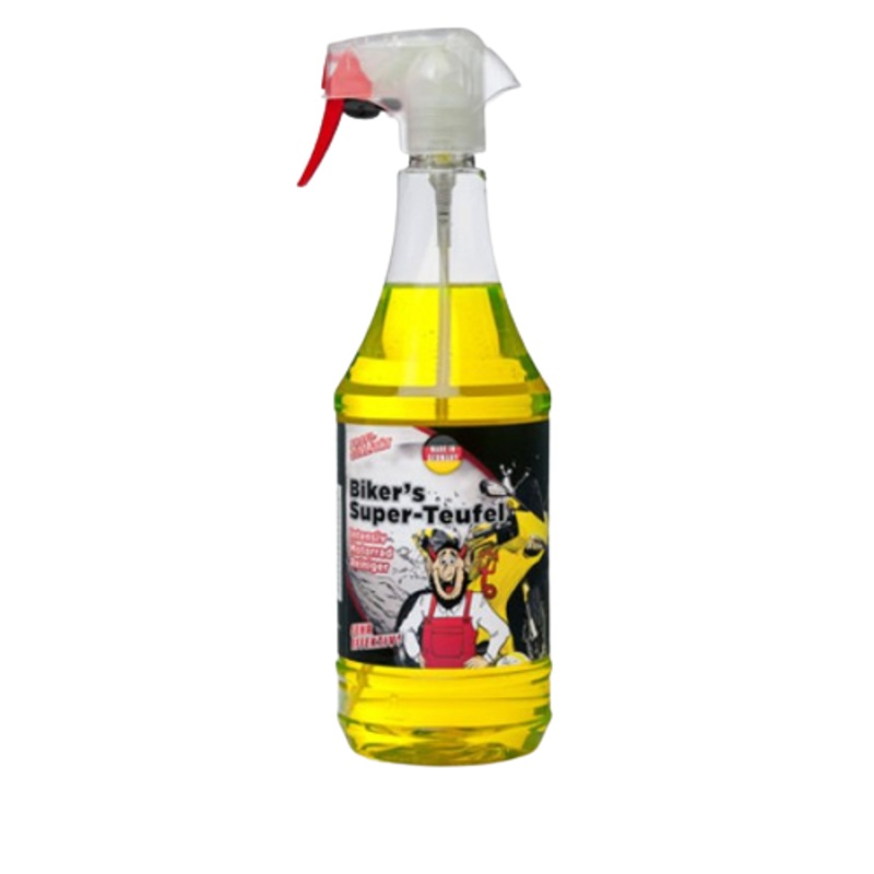 Tuga Chemie Motorradreiniger Bikers Super-Teufel 1 Liter