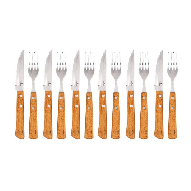 Berlinger Haus Kchenbedarf Haus 12-teiliges Steak Set