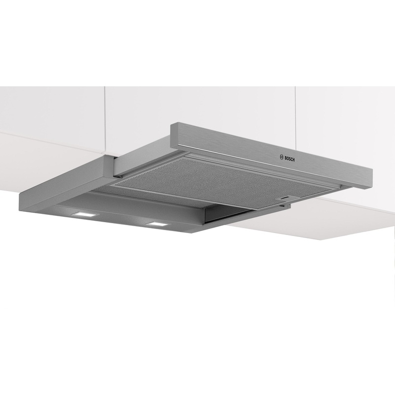 Bosch Dunstabzugshaube Flachschirmhaube DFM064A51C, 60cm