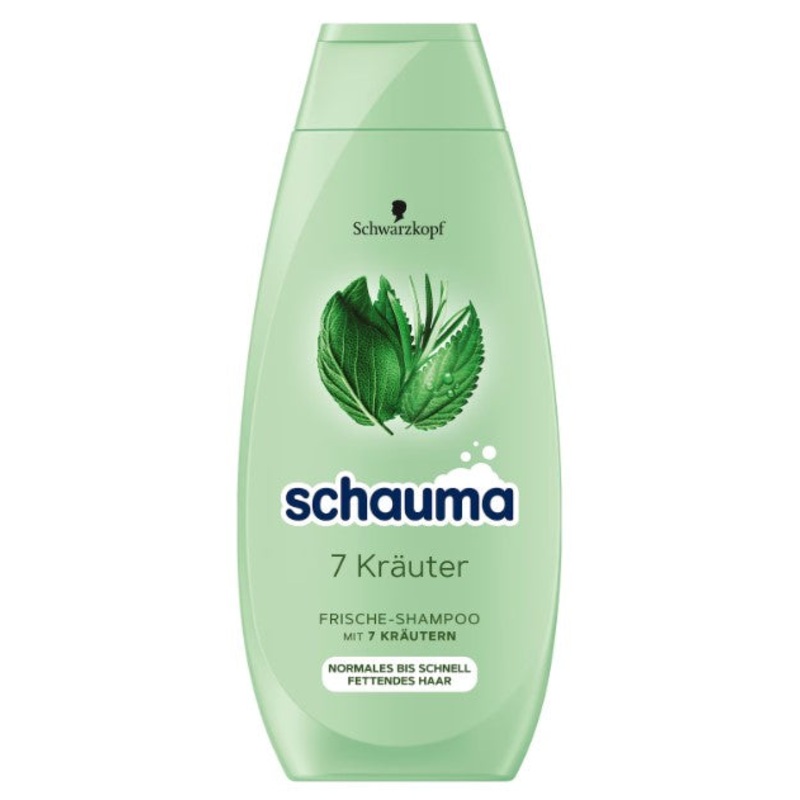 Schwarzkopf Shampoo 7 Kruter 400ml