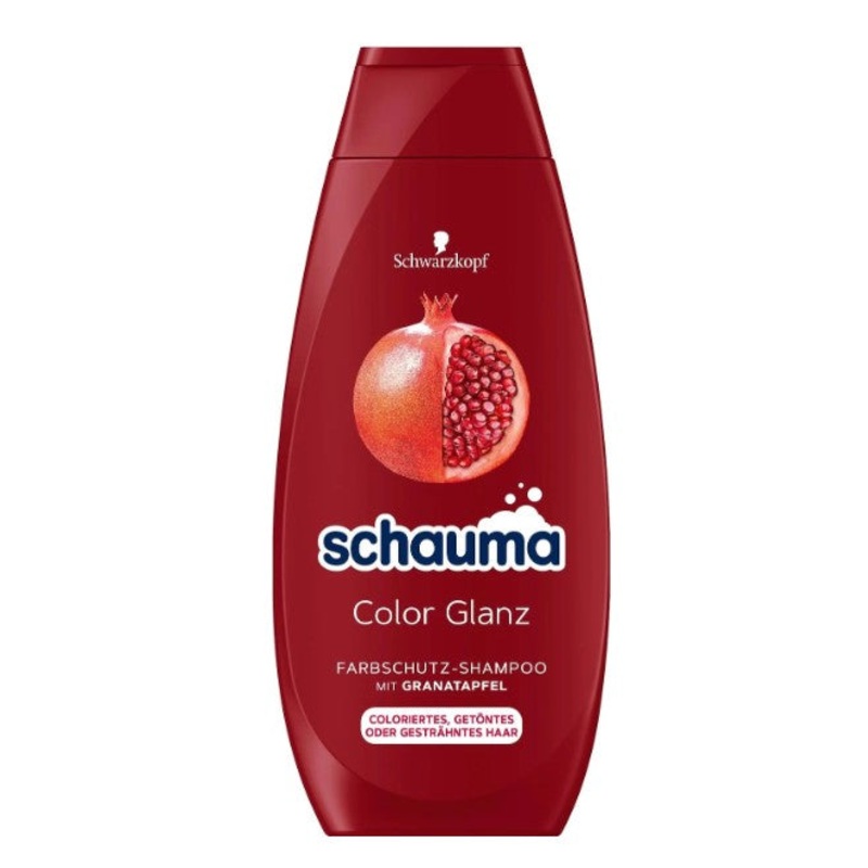 Schwarzkopf Shampoo Color Glanz Granatapfel 400ml