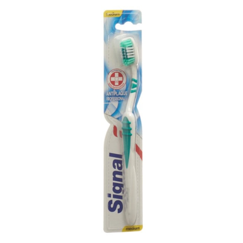 Signal Zahnbrste Antiplaque Professional medium