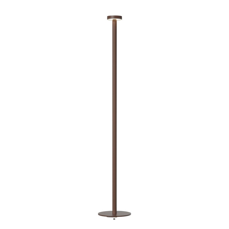 Sompex Stehlampe BORO rost