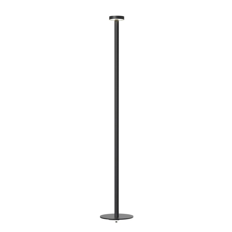 Sompex Stehlampe BORO schwarz
