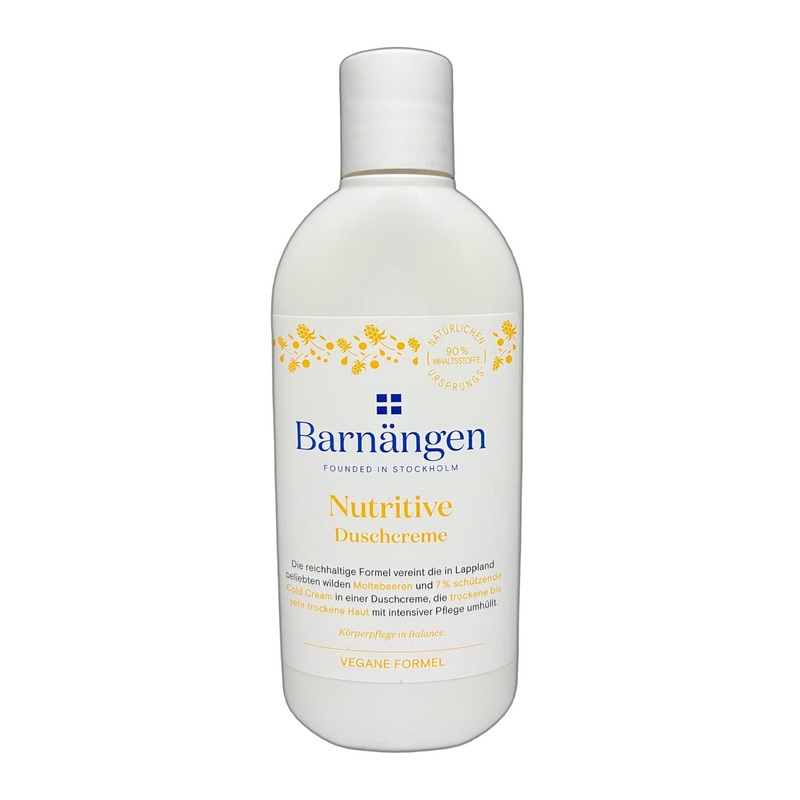 Barnngen Duschmittel 250ml Nutritive