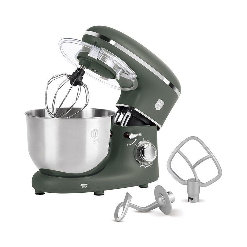 Berlinger Haus Kchenmaschine Haus Matte Green Collection