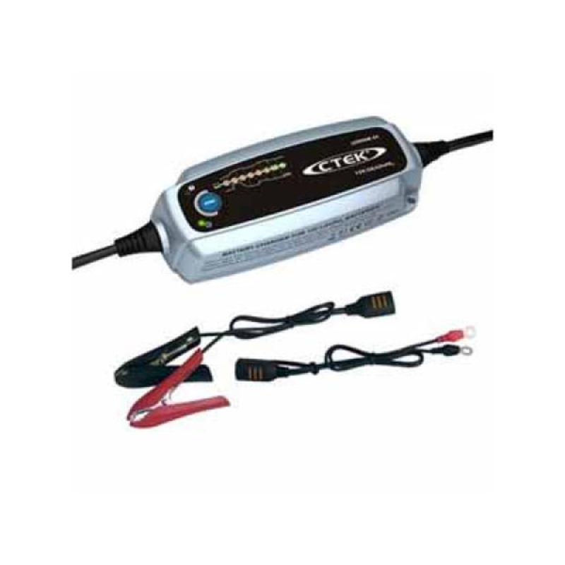 C-tek Fahrzeugbatterie Ladegerte Batterieladegert Lithium 12 Volt / 5 A