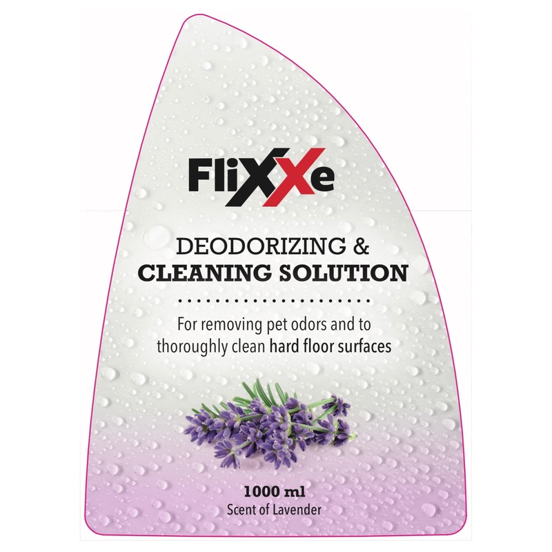 FliXXe Reinigungsmittel 1 Liter Solution Lavendel