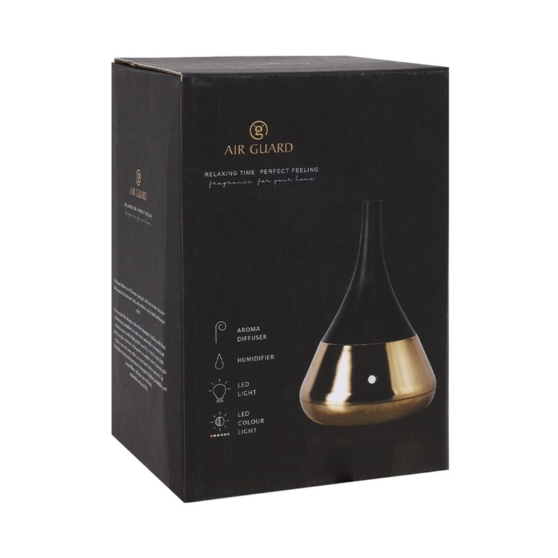 FS-STAR Luftbefeuchter fr Aromatherapie