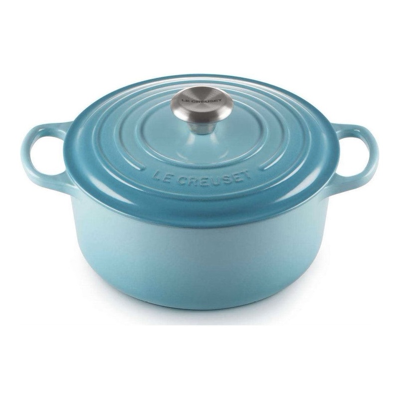 Le Creuset Pfanne Signature Gusseisen-Brter,  24cm