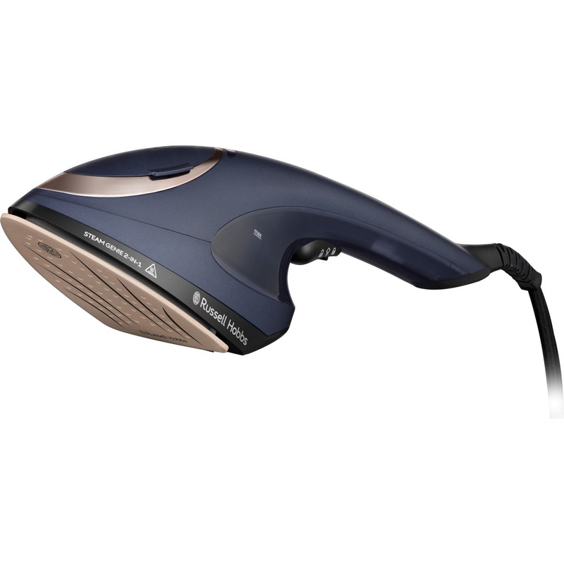 RUSSELL HOBBS Dampfbrste 28370-56/RH Steam Genie 2in1