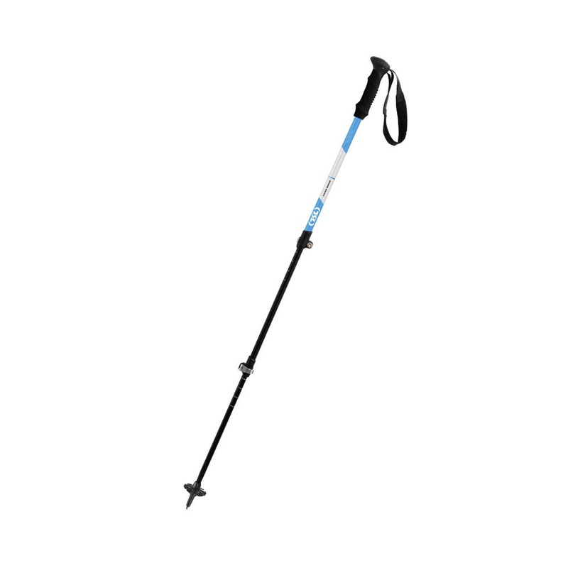 TSL Stcke Hiking Alu 3 Light Twist