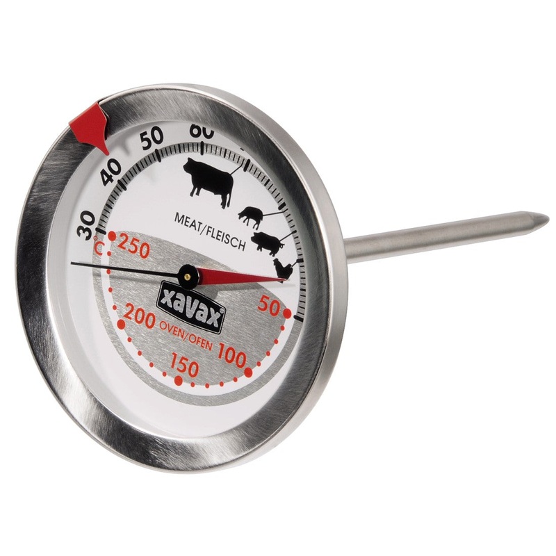 Xavax Ofenthermometer Mechanisches