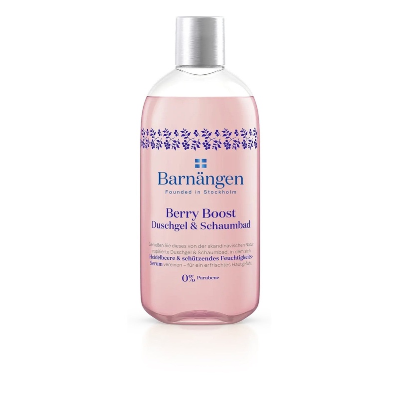 Barnngen Duschmittel 250ml Berry Boost