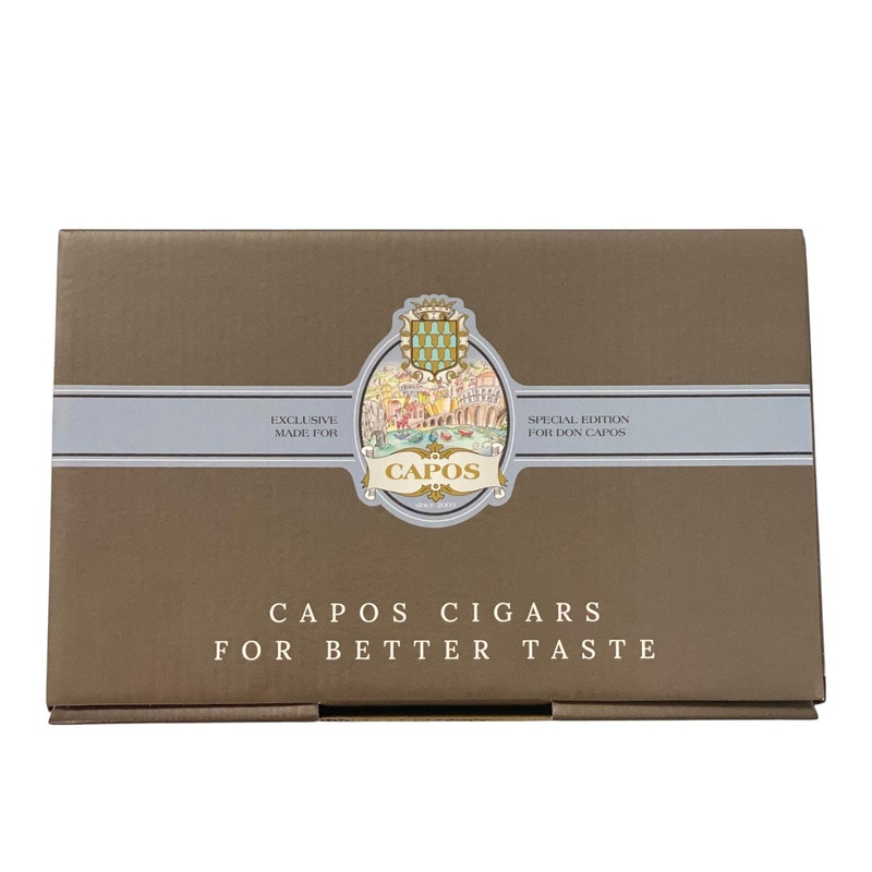 Capos Zubehr Geschenkbox