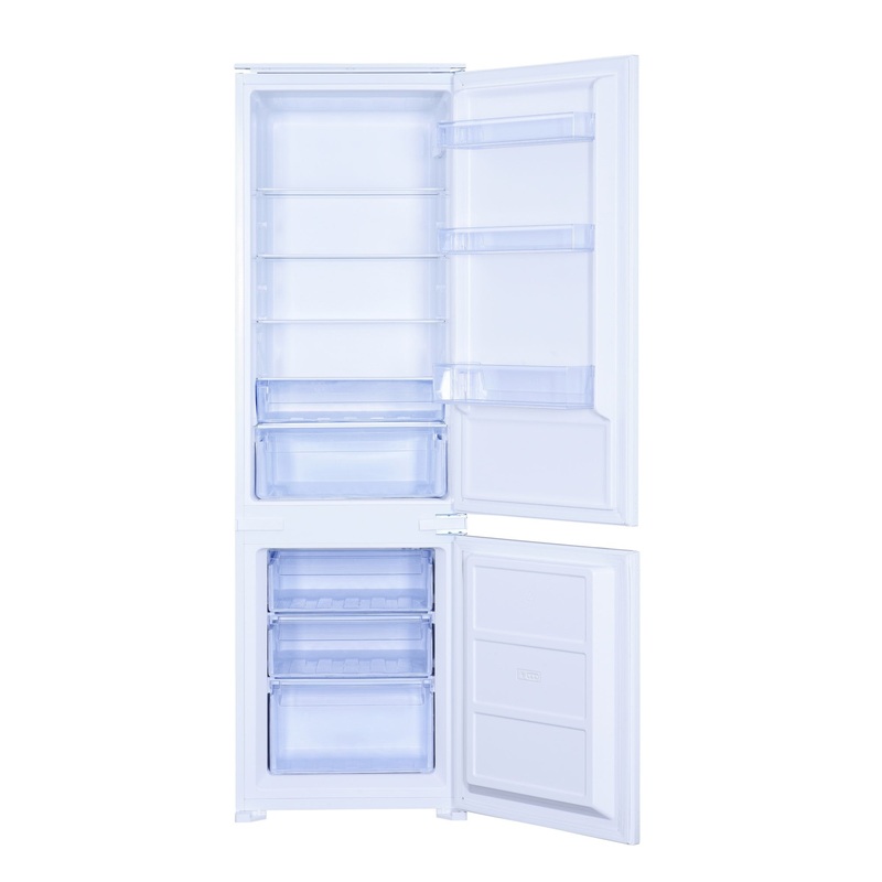 CEEM Einbaukhlschrank CI 249, CH-Norm, 249 L, 178er Nische, Schlepptr