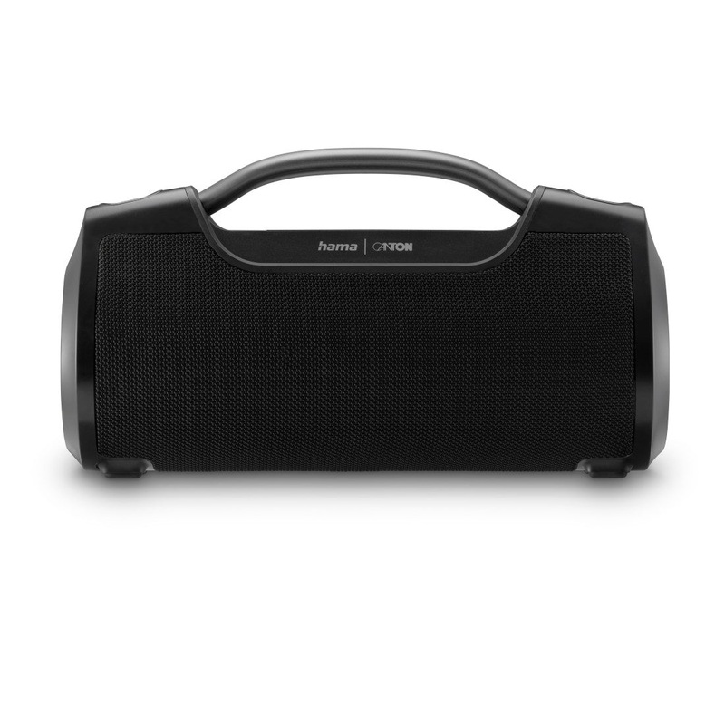 Hama Lautsprecher Bluetooth "Mate Pro", wasserfest IPX6, PowerPack, 60W, SW