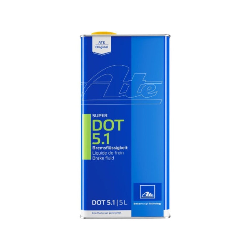 ATE Bremsflssigkeit Super DOT5.1 5 L.