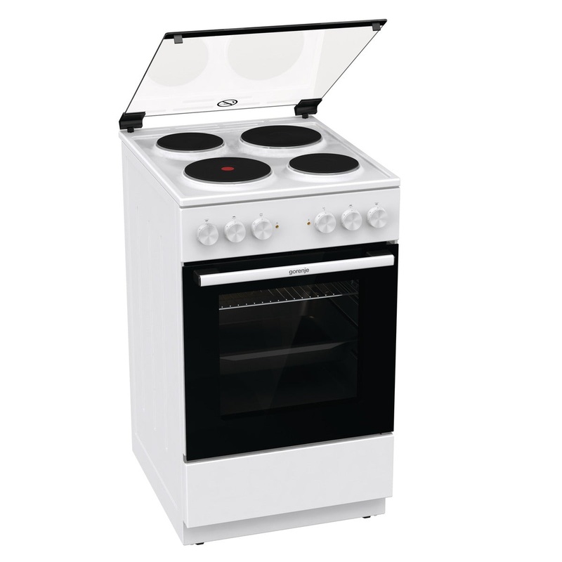 Gorenje Kochherd GE5A23WH, 50cm