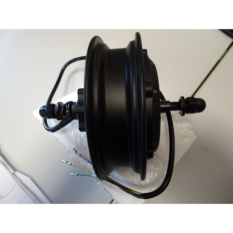 Karcher Ersatzteil Felge hinten mit Motor zu XT950