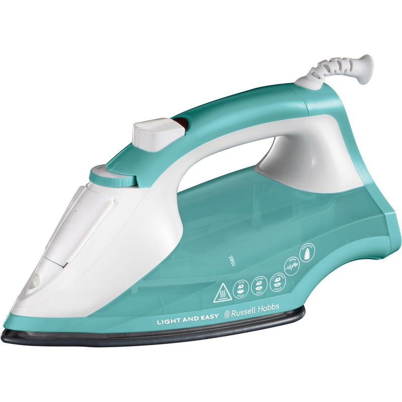 RUSSELL HOBBS Dampfbgeleisen 26470-56 Light & Easy