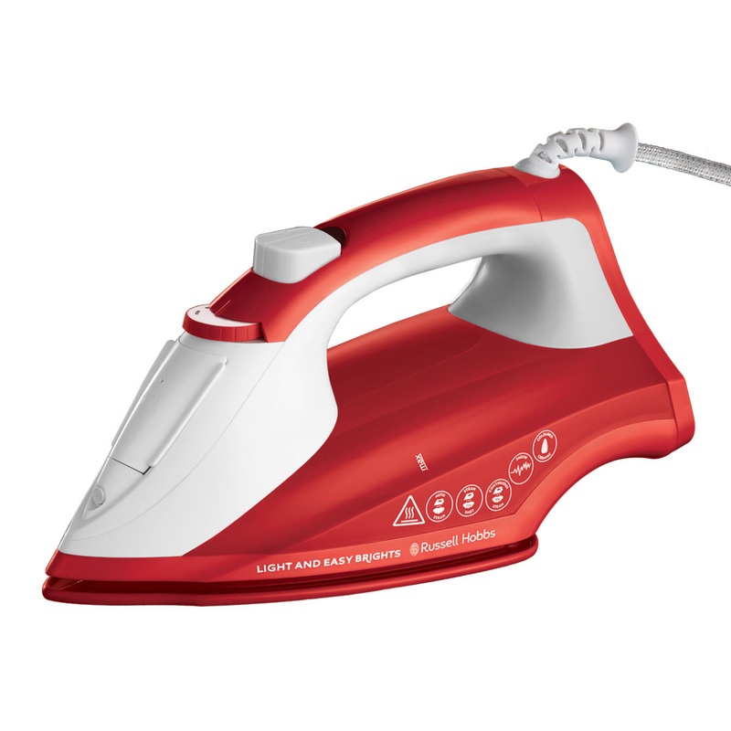 RUSSELL HOBBS Dampfbgeleisen 26481-56 Light & Easy Brights Apple