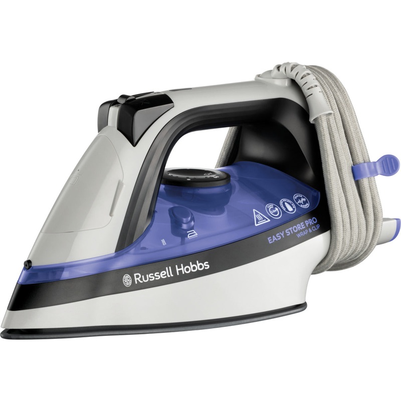 RUSSELL HOBBS Dampfbgeleisen 26730-56 Easy Store Pro Wrap&Clip