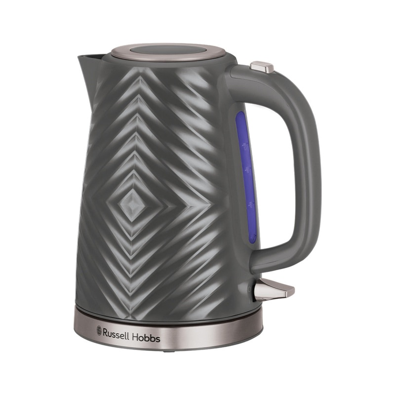 RUSSELL HOBBS Wasserkocher 26382-70 Groovegrau