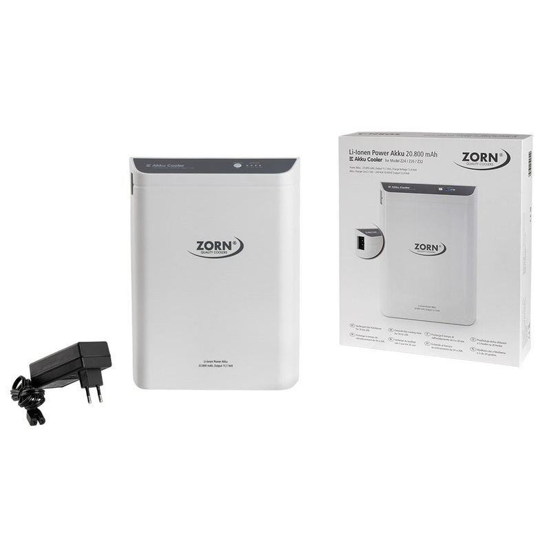 Zorn Ersatzteil Akku 20.8000 mAh