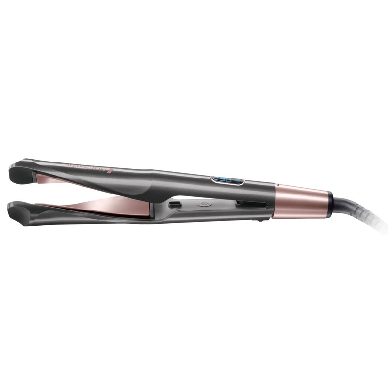 REMINGTON Haargltter S6606 Curl & Straight Confidence