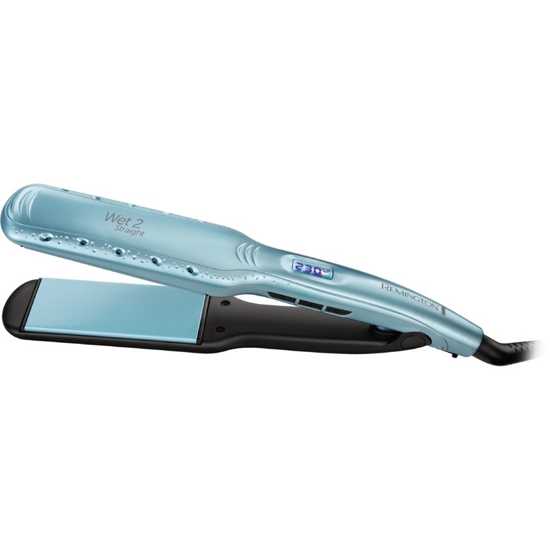 REMINGTON Haargltter S7350 Wet2Straight Breiter Gltter