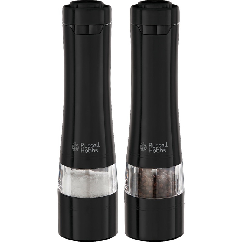 RUSSELL HOBBS Salz- und Pfeffermhle 28010-56 Salz & Pfeffermhlen schwarz