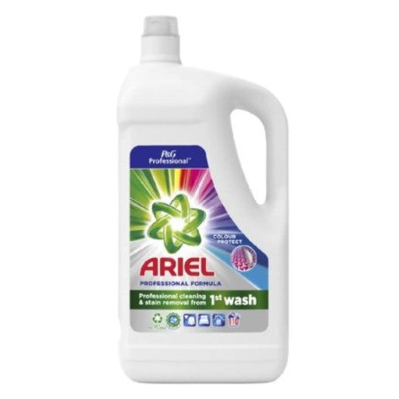 Ariel Flssigwaschmittel 4,95L Professional Color 110