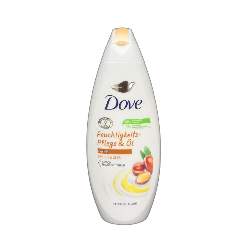 Dove Duschmittel Pflegedusche Feuchtigkeits Pflege l 250ml