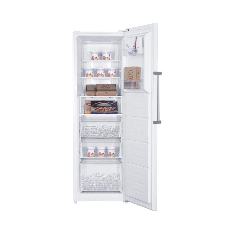 Kibernetik Gefrierschrank GS272 No Frost weiss